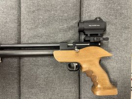 Recenzia: Kolimátor Vector Optics Maverick 1X22 GENII - 1