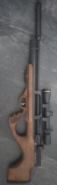 Recenzia: Vzduchovka Kral Arms Puncher Super Canas W 5,5mm - 1