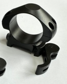 Recenzia: Montáž Venox 22mm/30mm oceľová vysoká rýchloupínacia - 1