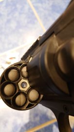 Recenzia: RAM guličky Venox cal.50 s oceľovou prímesou RB Steel 10ks - 2