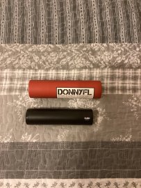 Recenzia: Moderátor pre PCP vzduchovky DonnyFL SUMO M14x1,25 - 1