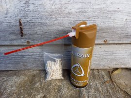 Recenzia: Čistenie hlavne filcové 4,5mm 100ks - 1
