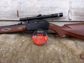 Recenzia: Diabolky JSB Exact Test pre pušku 4,5mm 350ks - 1
