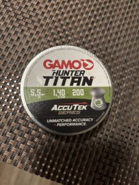 Recenzia: Diabolo Gamo Accutek Hunter Titan 200ks cal.5,5mm - 1