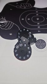 Recenzia: Diabolo JSB Exact King Heavy MKII 6,35mm 300ks - 1