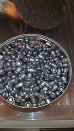 Recenzia: Diabolo JSB Exact King Heavy MKII 6,35mm 300ks - 3