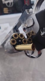 Recenzia: Vzduchový revolver ASG Dan Wesson 6" silver na diabolky 4,5mm - 5