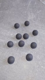 Recenzia: RAM Guličky Venox cal.43 S oceľovou prímesou RB Steel 10ks - 2