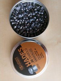 Recenzia: Diabolo JSB Hades 7,62mm 150ks - 1