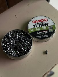 Recenzia: Diabolo Gamo Accutek Hunter Titan 400ks kal. 4,5mm - 1