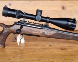 Recenzia: Puškohľad Vector Optics Continental x8 3-24x56 SFP Tactical VCT-20A MRAD - 1