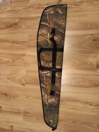 Recenzia: Puzdro na pušku HUNTER CAMO - 1