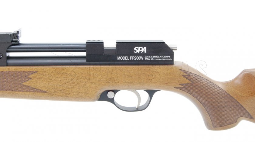 Vzduchovka SPA Artemis PR900W 4,5 mm