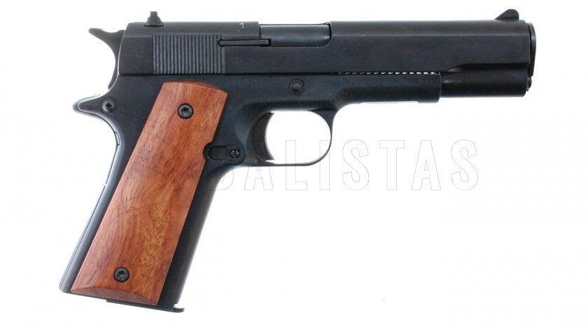 Plynová pištoľ Kimar 911 čierna cal.9mm