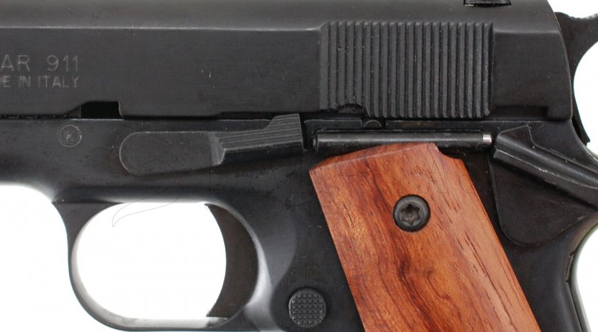 Plynová pištoľ Kimar 911 čierna cal.9mm