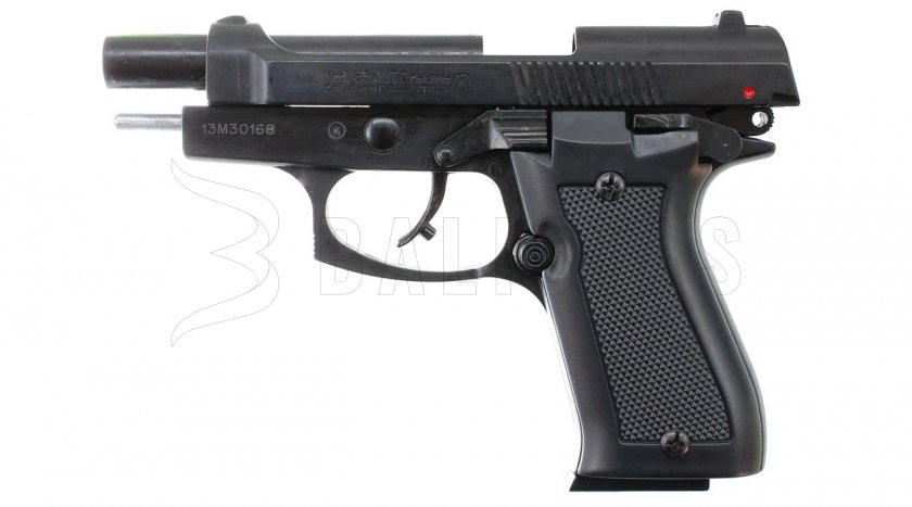Plynová pištoľ Kimar 85 čierna cal.9mm 4