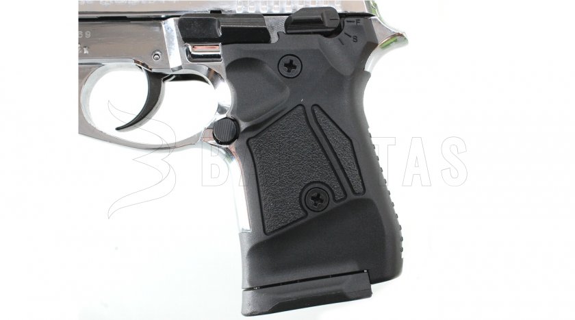 Plynová pištoľ Atak Zoraki 914 auto steel 9mm