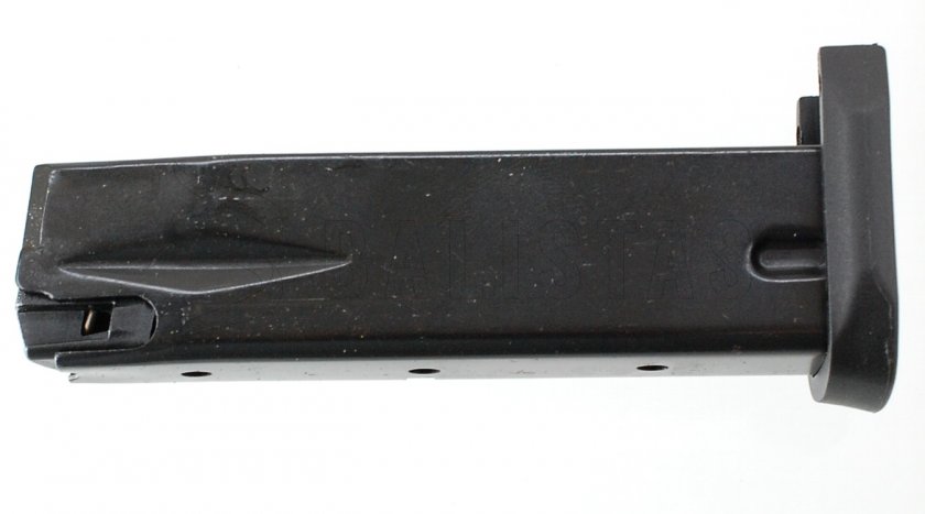 Plynová pištoľ Atak Zoraki 914 auto steel 9mm