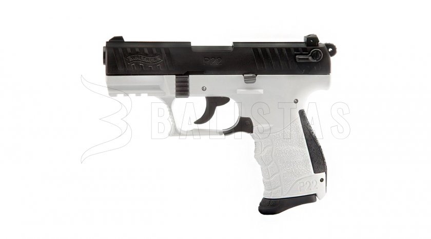 Plynová pištoľ Umarex Walther P22Q Chess 9mm
