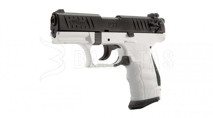 Plynová pištoľ Umarex Walther P22Q Chess 9mm