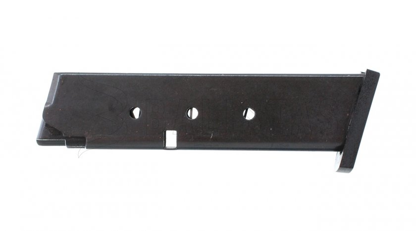 Plynová pištoľ Ekol Special 99 chróm 9mm