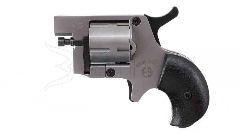 Plynový revolver Ekol Arda titán 8mm