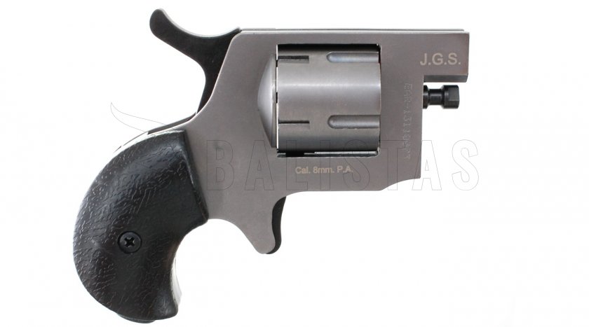 Plynový revolver Ekol Arda titán 8mm
