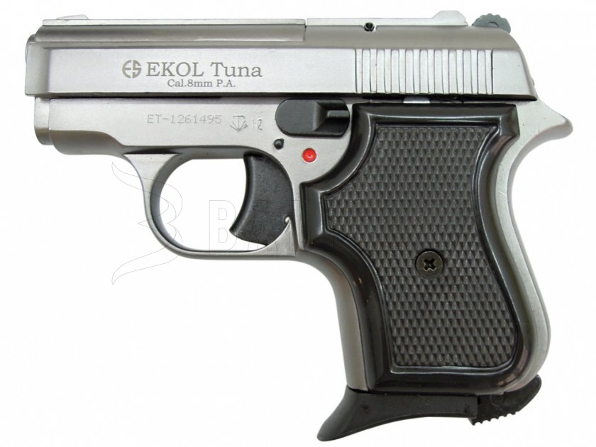 Plynová pištoľ Ekol Tuna titan cal.8mm