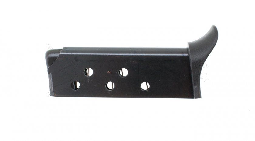 Plynová pištoľ Ekol Agent nickel cal.9mm