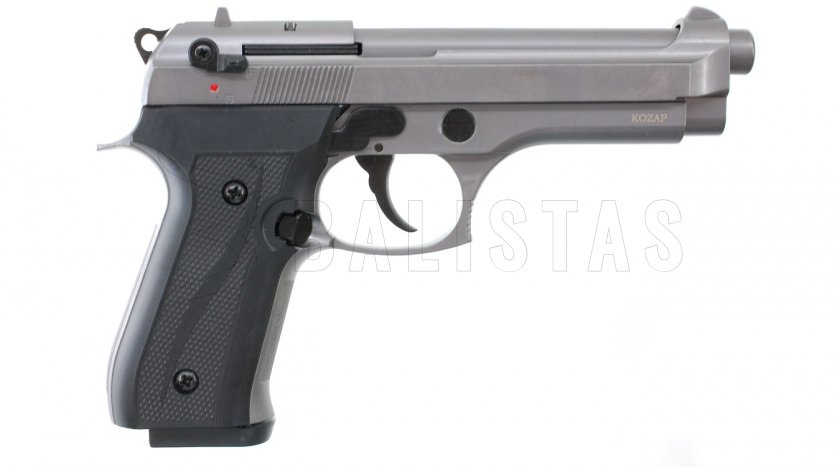 Plynová pištoľ Ekol Firat 92 titan cal.9mm