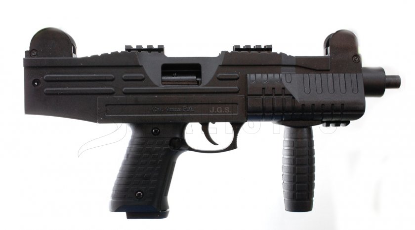 Plynová pištoľ Ekol ASI čierna cal.9mm