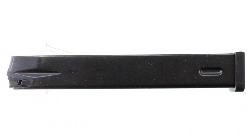 Plynová pištoľ Ekol ASI čierna cal.9mm