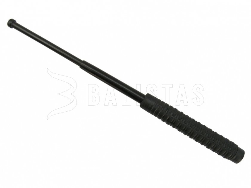 Teleskopický obušok 18" tvrdený čierny