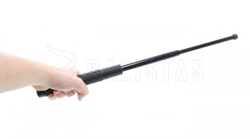 Teleskopický obušok 26" tvrdený čierny
