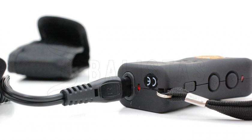 Paralyzér UZI Micro 950k Volts LED