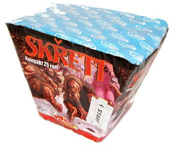 Kompakt 25rán / 25mm Skřeti šikmý
