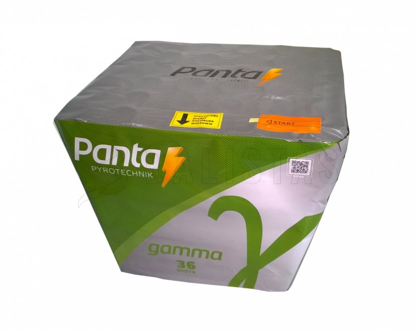 Kompaktný 36ran / 30mm Gamma šikmý