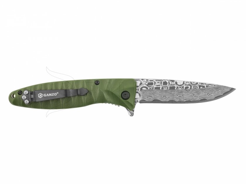 Zatvárací nôž Ganzo G620-G2
