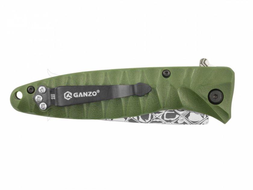 Zatvárací nôž Ganzo G620-G2