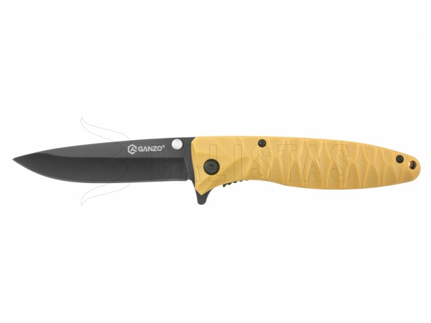 Zatvárací nôž Ganzo G620-Y1