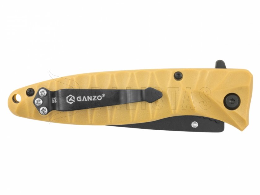Zatvárací nôž Ganzo G620-Y1