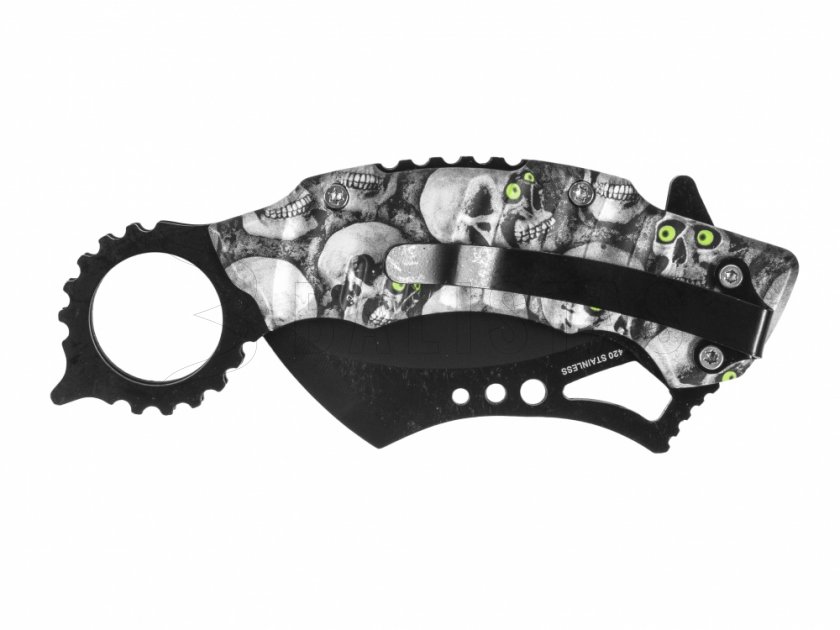 Nôž Karambit Haller 83950