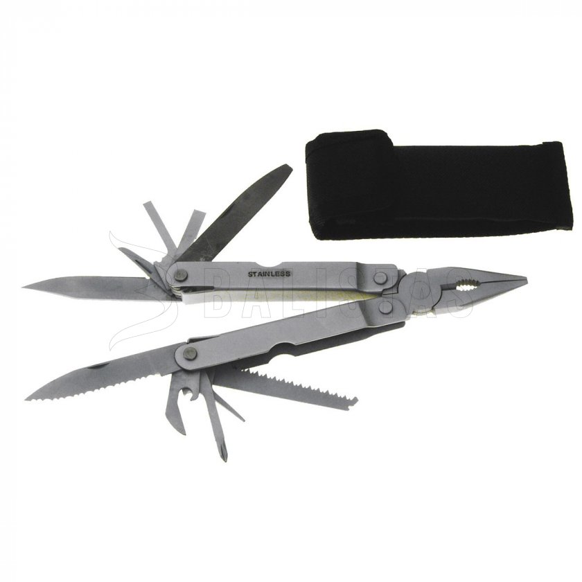 Multitool Fox Outdoor 11-nástrojov