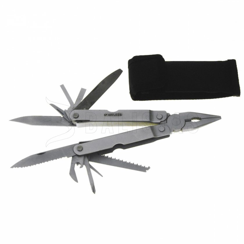Multitool Fox Outdoor 11-nástrojov
