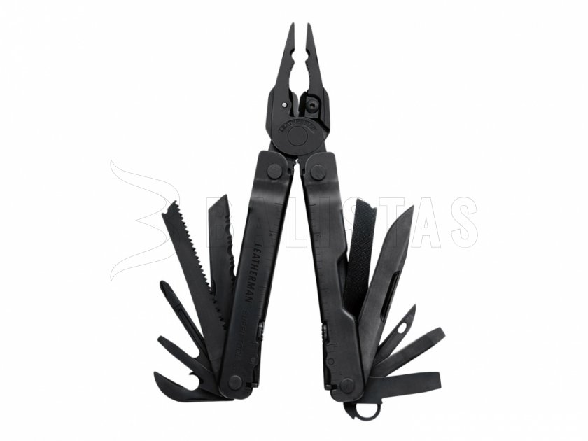 Multitool Leatherman Super Tool 300 čierny