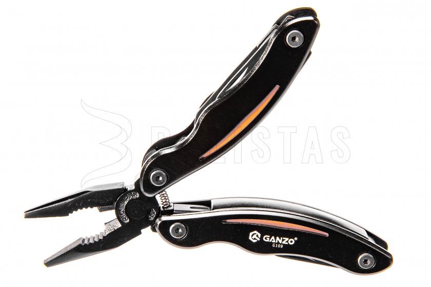 Multitool Ganzo G109 červený