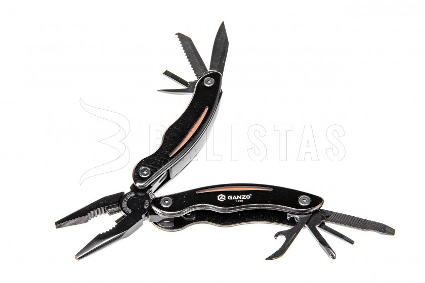 Multitool Ganzo G109 červený