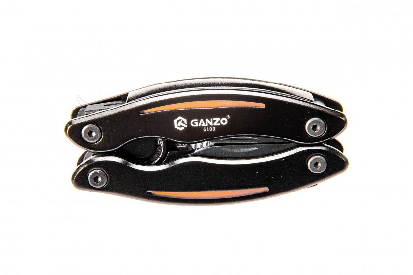 Multitool Ganzo G109 červený