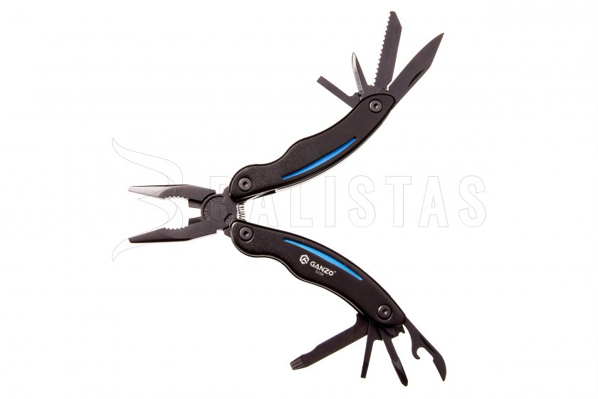 Multitool Ganzo G109 modrý