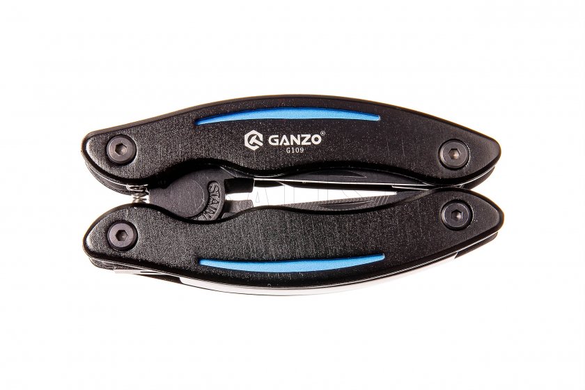 Multitool Ganzo G109 modrý
